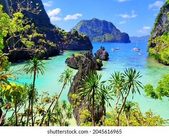 Best Views El Nido Palawan Philippines