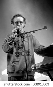 hot chip live 2016