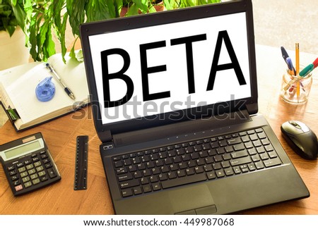 Beta Concept