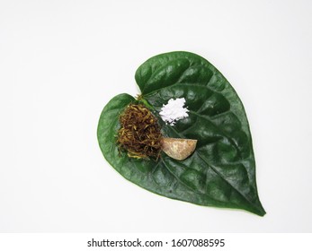 Betel quid or Paan is a combination of betel leaf, areca nut and 