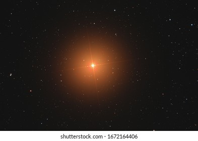 Betelgeuse The Big Red Star