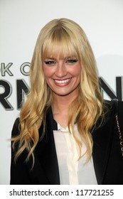 Beth Behrs At The 