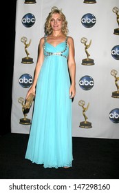 Beth Ehlers In The Press Room After Presenting  At  The Daytime Emmys 2008 At The Kodak Theater In Hollywood, CA On June 20, 2008