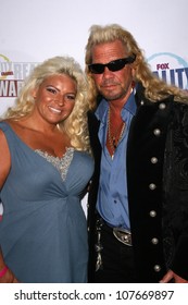 Beth Smith And Duane Chapman  At The Fox Reality Channel Awards. Avalon Hollywood, Hollywood, CA. 09-24-08