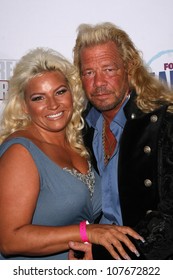 Beth Smith And Duane Chapman  At The Fox Reality Channel Awards. Avalon Hollywood, Hollywood, CA. 09-24-08