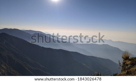 Bethanchok, Mahabharata Range, Kavre, Nepal