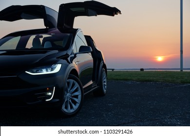 Tesla Wing Stock Photos Images Photography Shutterstock