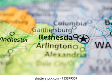 Bethesda, Maryland.