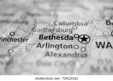 Bethesda, Maryland.