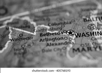 Bethesda. Maryland. USA