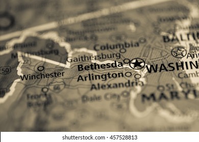 Bethesda. Maryland. USA