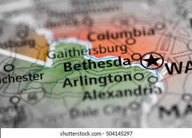 Bethesda. Maryland. USA