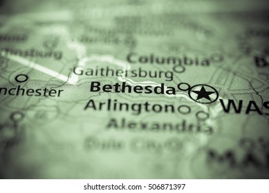 Bethesda, Maryland, USA.