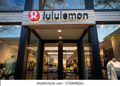 lululemon stores usa