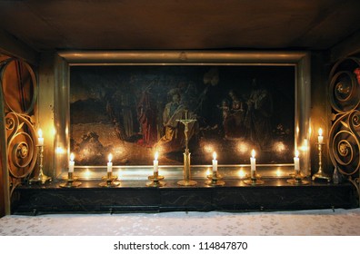 Bethlehem Fire Images Stock Photos Vectors Shutterstock