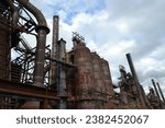 Bethlehem Steel Corporation, an American steelmaking company located in Bethlehem, Pennsylvania