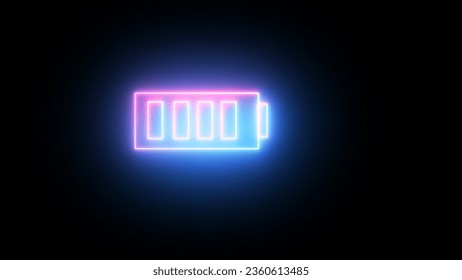 Bettery Charging Icon , bettery vector icon ,Bettery Charging Icon - Shutterstock ID 2360613485