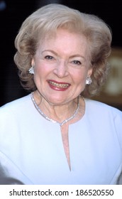 Betty White At NBC 75th Anniversary, NY 5/5/2002