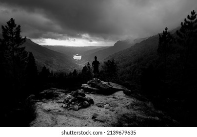 Between valleys, Vieira do Minho,Gerês,Portugal