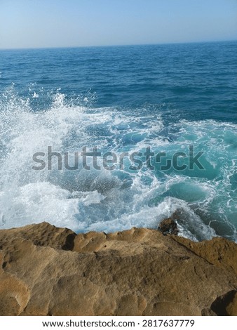 a beuatiful view of ocean