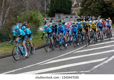 peloton bike race 2019
