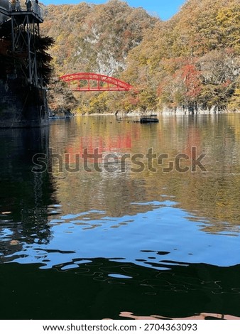 Beutiful river and bridge views