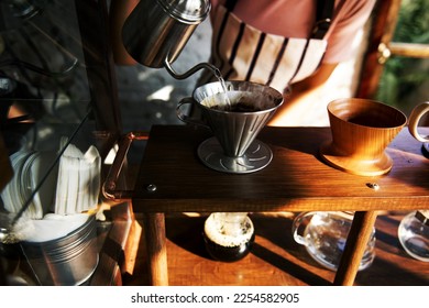 Beverage Cafe Drinking Relaxation Enjoyment - Shutterstock ID 2254582905