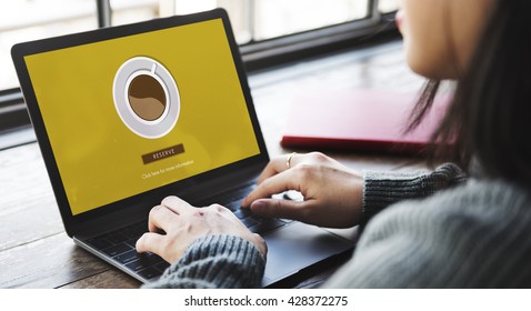 Beverage Cafe Refresh Coffee Break Aromatic Concept