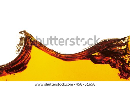 beverage liquid