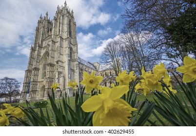 Beverley Minster