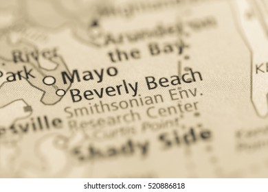 Beverly Beach Tide Chart