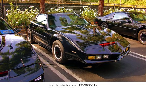 trans am in smokey and the bandit 3