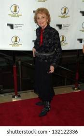 BEVERLY HILLS - August 12: Joan Leslie At The 24th Annual Golden Boot Awards On August 12, 2006 At Beverly Hilton Hotel In Beverly Hills, CA.