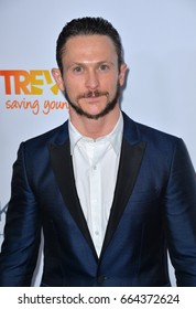 BEVERLY HILLS, CA. December 4, 2016: Jonathan Tucker At The 2016 TrevorLIVE LA Gala At The Beverly Hilton Hotel.