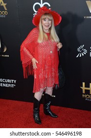 BEVERLY HILLS, CA. November 6, 2016: Actress Terry Moore At The 2016 Hollywood Film Awards At The Beverly Hilton Hotel.