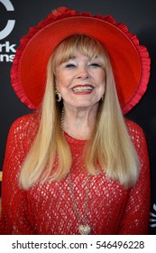 BEVERLY HILLS, CA. November 6, 2016: Actress Terry Moore At The 2016 Hollywood Film Awards At The Beverly Hilton Hotel.