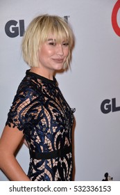 BEVERLY HILLS, CA. October 21, 2016: Actress/singer Chelsea Kane At The 2016 GLSEN Respect Awards At The Beverly Wilshire Hotel.