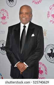 BEVERLY HILLS, CA. October 8, 2016: Berry Gordy At The 2016 Carousel Of Hope Ball At The Beverly Hilton Hotel.