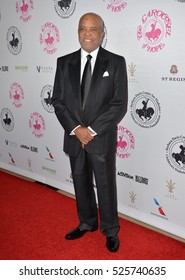 BEVERLY HILLS, CA. October 8, 2016: Berry Gordy At The 2016 Carousel Of Hope Ball At The Beverly Hilton Hotel.