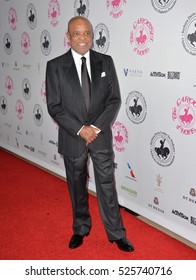 BEVERLY HILLS, CA. October 8, 2016: Berry Gordy At The 2016 Carousel Of Hope Ball At The Beverly Hilton Hotel.