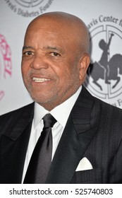 BEVERLY HILLS, CA. October 8, 2016: Berry Gordy At The 2016 Carousel Of Hope Ball At The Beverly Hilton Hotel.