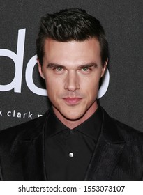 Beverly Hills, California - Nov 03, 2019: Finn Wittrock Attends The 23rd Annual Hollywood Film Awards At The Beverly Hilton Hotel