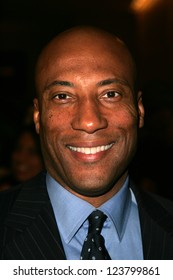 BEVERLY HILLS - NOVEMBER 29: Byron Allen At The 