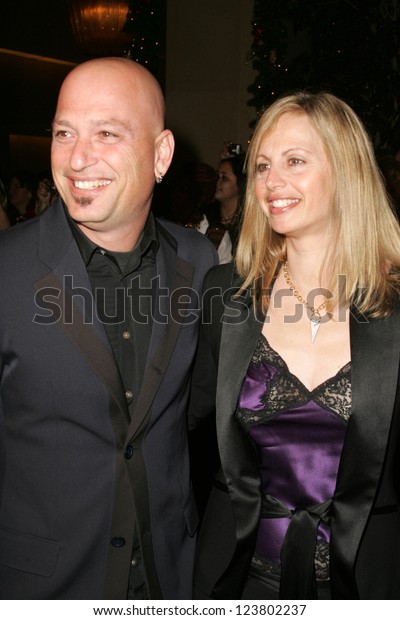 Beverly Hills November 29 Howie Mandel Stock Photo Edit Now 123802237