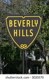 Beverly Hills Sign