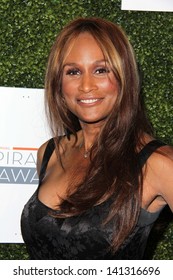Beverly Johnson At The 10th Annual Inspiration Awards Luncheon, Beverly Hilton Hotel, Beverly Hills, CA 05-31-13