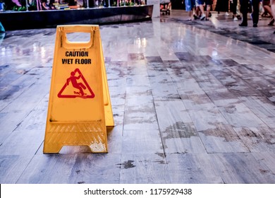 Beware Of Slippery