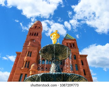 Bexar County Courthouse