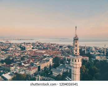 Beyazit Fire Tower