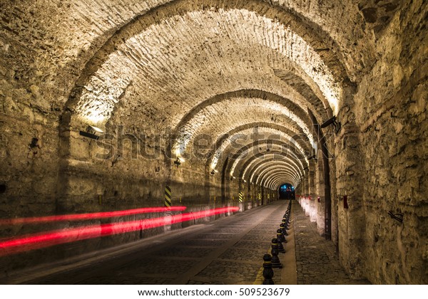 The\
Beylerbeyi Palace Tunnel (Turkish: Beylerbeyi Sarayi Tuneli) is a\
historic tunnel under the Beylerbeyi Palace. Reopen tunnel\
connecting Uskudar with Beylerbeyi and\
Cengelkoy.